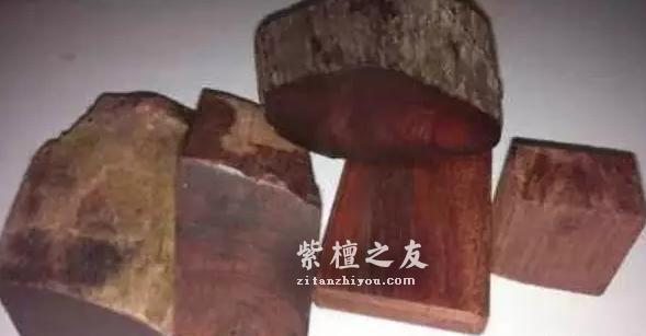 电吹风、热水、打火机、铁丝：无损鉴别小叶紫檀与血檀的“四大神器”-5