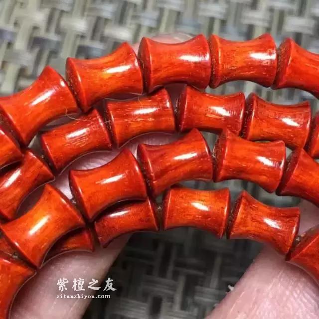 小叶紫檀有红有黑，多少人被蒙在鼓里-2