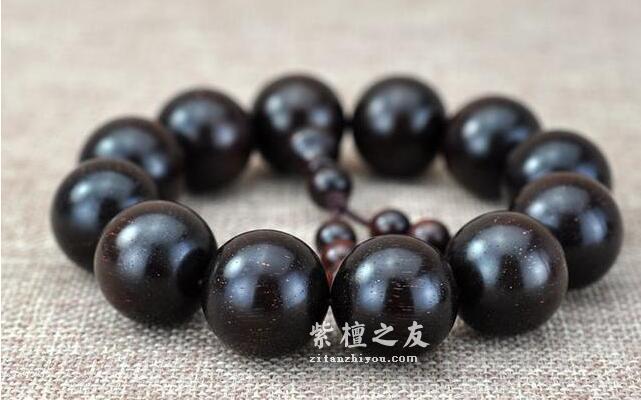 关于小叶紫檀的十个基础知识！-3