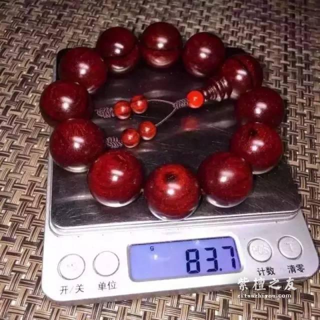如何正确的评估小叶紫檀的尺寸与重量-2