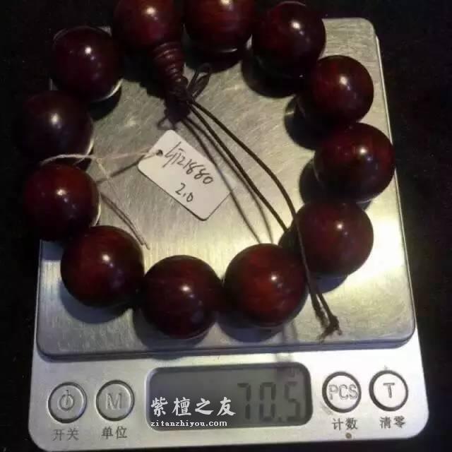 如何正确的评估小叶紫檀的尺寸与重量-1