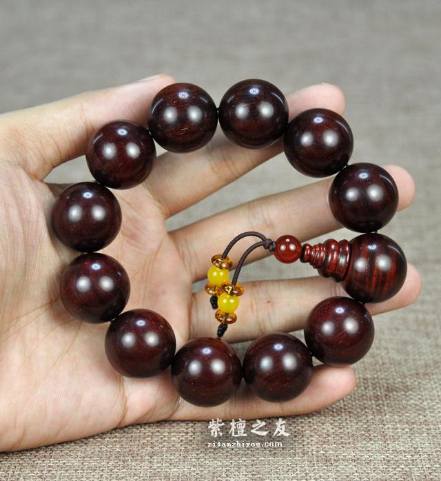 有了这两招，还愁你的小叶紫檀不包浆？-3