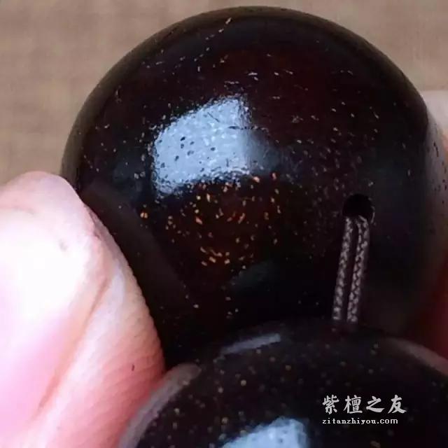 小叶紫檀里的小鲜肉、老腊肉，当然要区别对待！-5