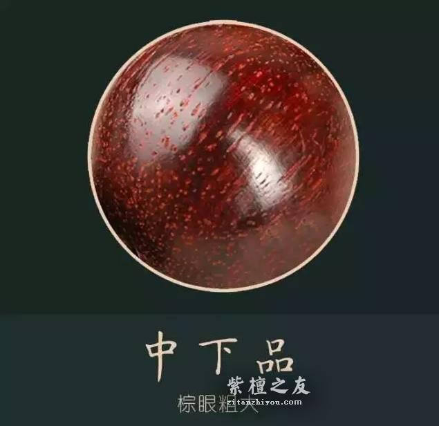小叶紫檀里的小鲜肉、老腊肉，当然要区别对待！-4