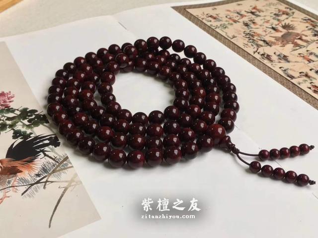 小叶紫檀的收藏价值在哪里？新手该如何收藏？-3