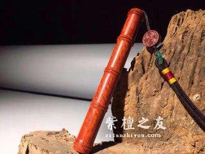 这8种紫檀雕件，你知道有什么寓意吗？-5