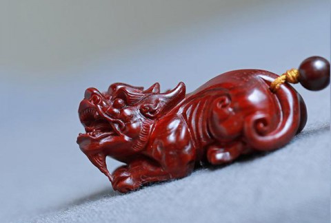这8种紫檀雕件，你知道有什么寓意吗？