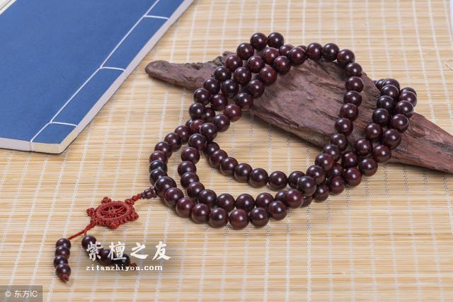 小叶紫檀盘污了，到底怪谁？-7