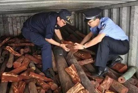 紫檀四大特征，第4点最重要，真假一眼就能辨别！