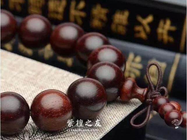 紫檀四大特征，第4点最重要，真假一眼就能辨别！-3