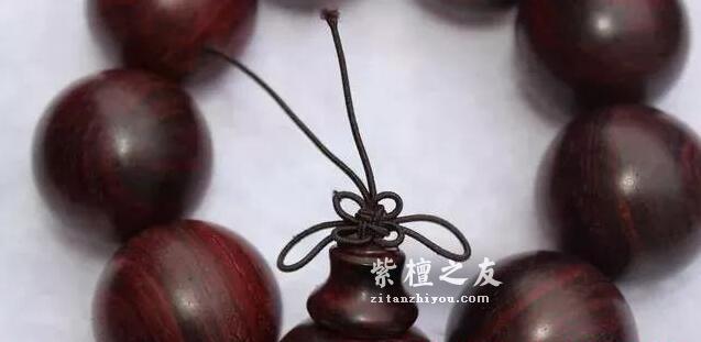 紫檀四大特征，第4点最重要，真假一眼就能辨别！-4