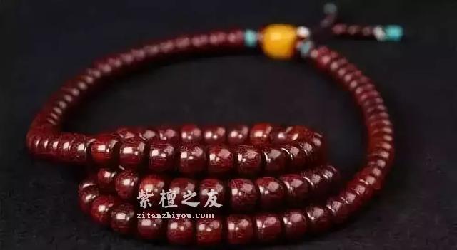 小叶紫檀越盘越乌怎么办?别怕!有绝招!-3