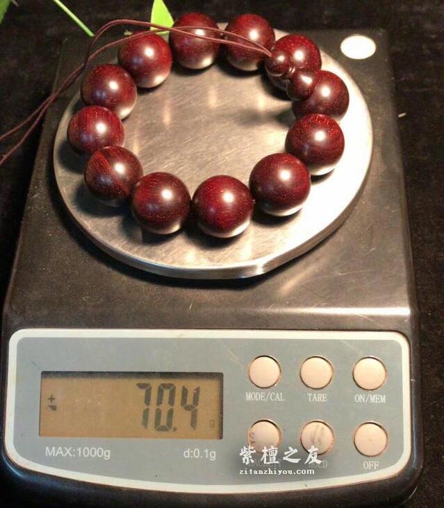 极品小叶紫檀，到底长什么样？-3