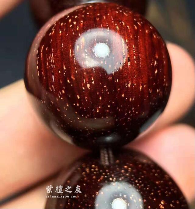 极品小叶紫檀，到底长什么样？-4