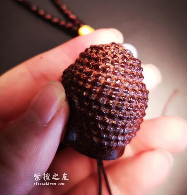 极品小叶紫檀，到底长什么样？-6