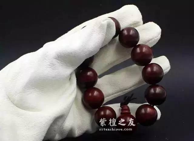 盘玩小叶紫檀的三大注意事项，一不小心就会毁了你的手串！-2
