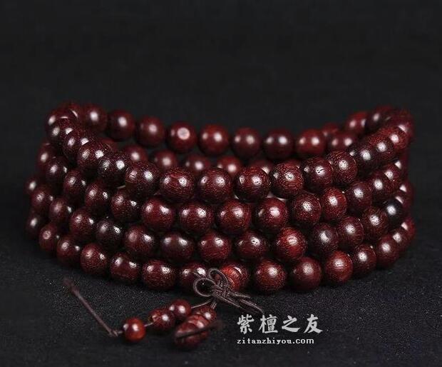 揭秘几百块钱的小叶紫檀和几千块钱的小叶紫檀区别在哪里-5