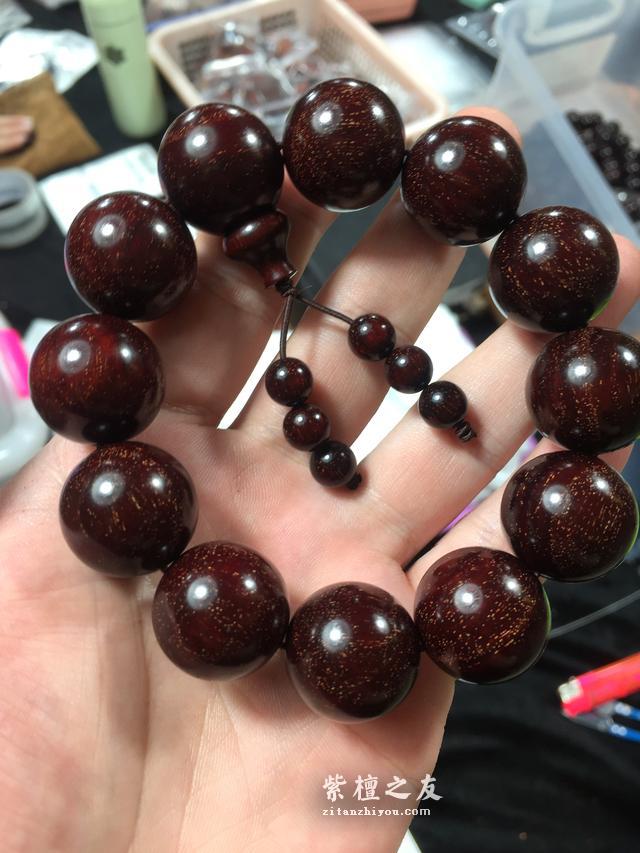 玩小叶紫檀不能碰的六大克星，能不碰就不碰！-6