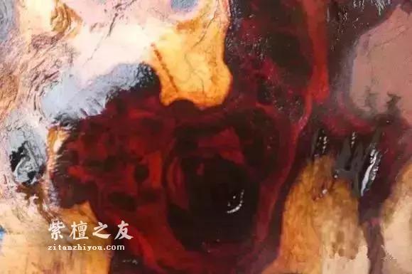 为什么小叶紫檀老玩家都喜欢树头料？-3