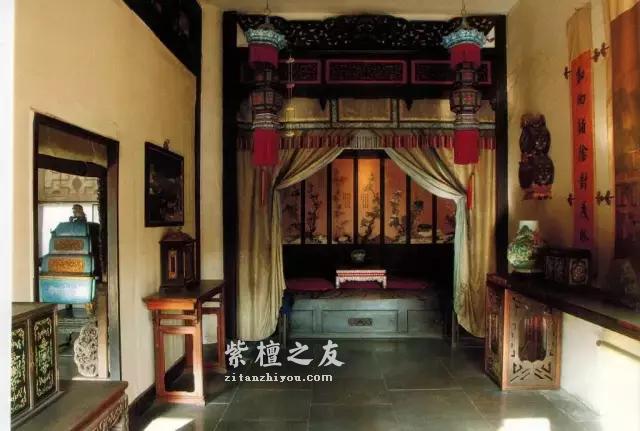 史上最痴迷紫檀的乾隆皇帝，一生玩掉700505斤紫檀-4