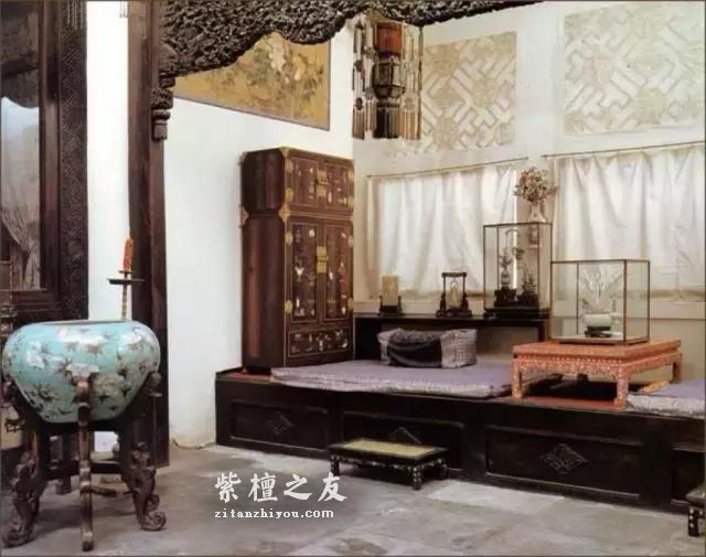 史上最痴迷紫檀的乾隆皇帝，一生玩掉700505斤紫檀-5