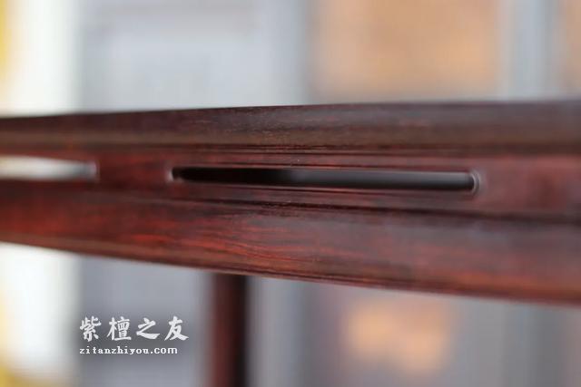 从骨子里溢出来得风雅——明清紫檀家具！-6
