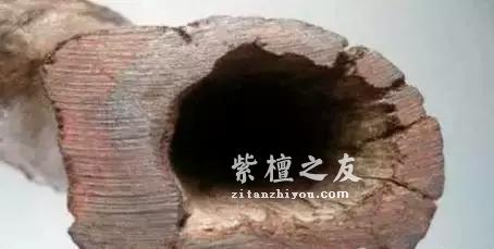 文玩天下告诉你；百年寸檀，十檀为什么九空？-5