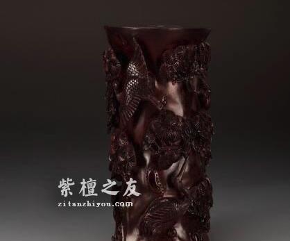 紫檀的分类有哪些？详解紫檀的身世和各种分类-4