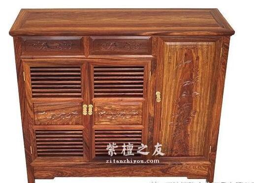 什么是刺猬紫檀？教你认识“刺猬紫檀”是什么？-1