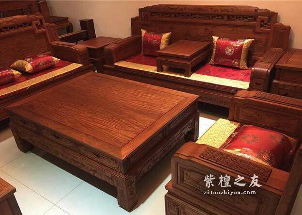 紫檀木的分类有哪些？哪些紫檀比较好？
