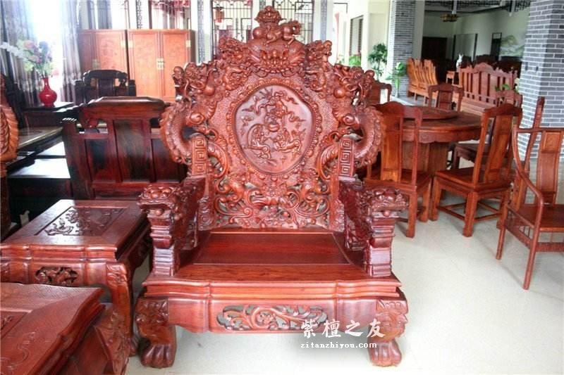 红木家具的历史感与时代感该如何平衡