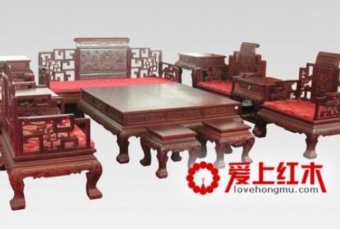 小叶紫檀的功效有哪些_有什么作用